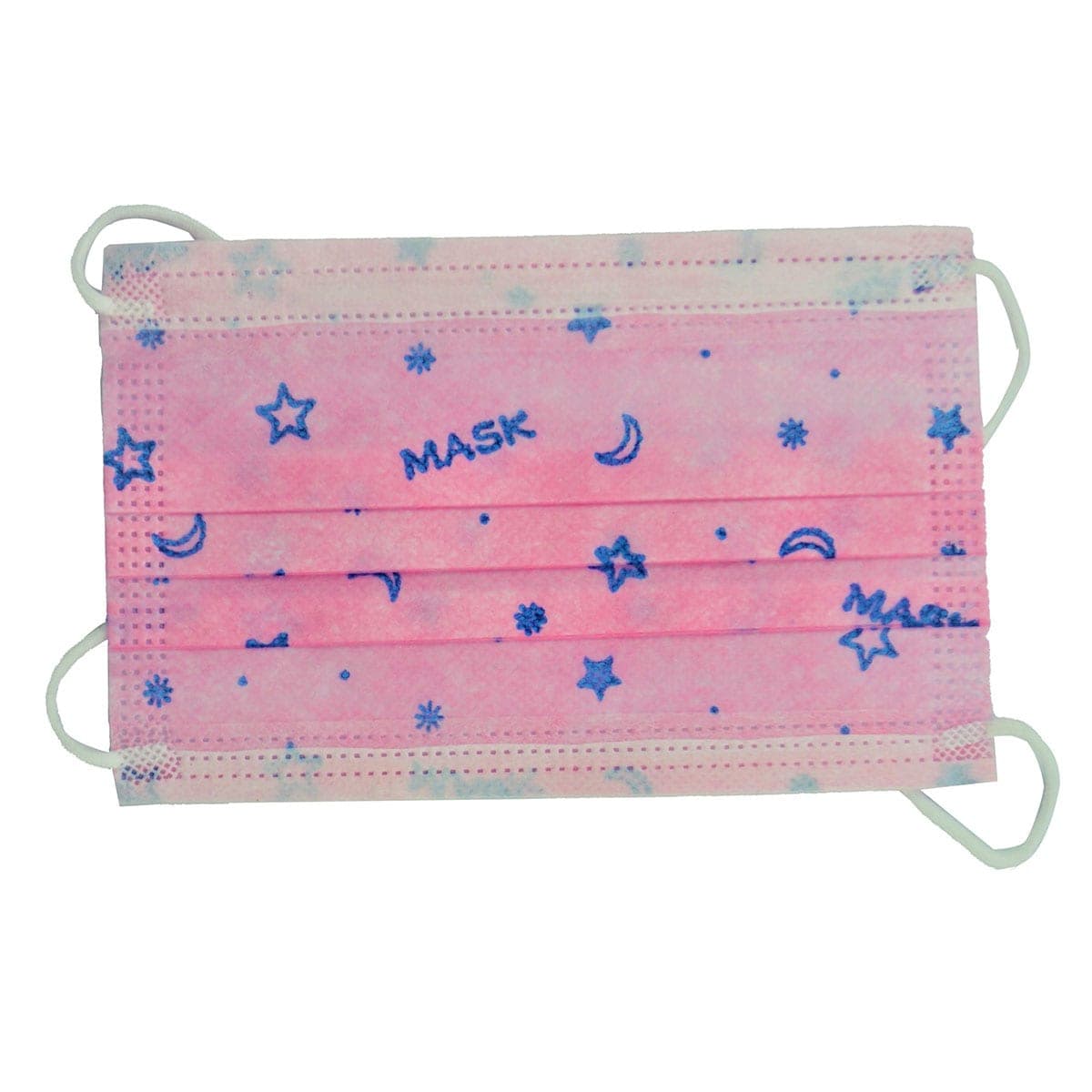 Thumbnail Medescan Protect Kids Disposable Face Mask 10 Pack (Assorted Designs Selected at Random)