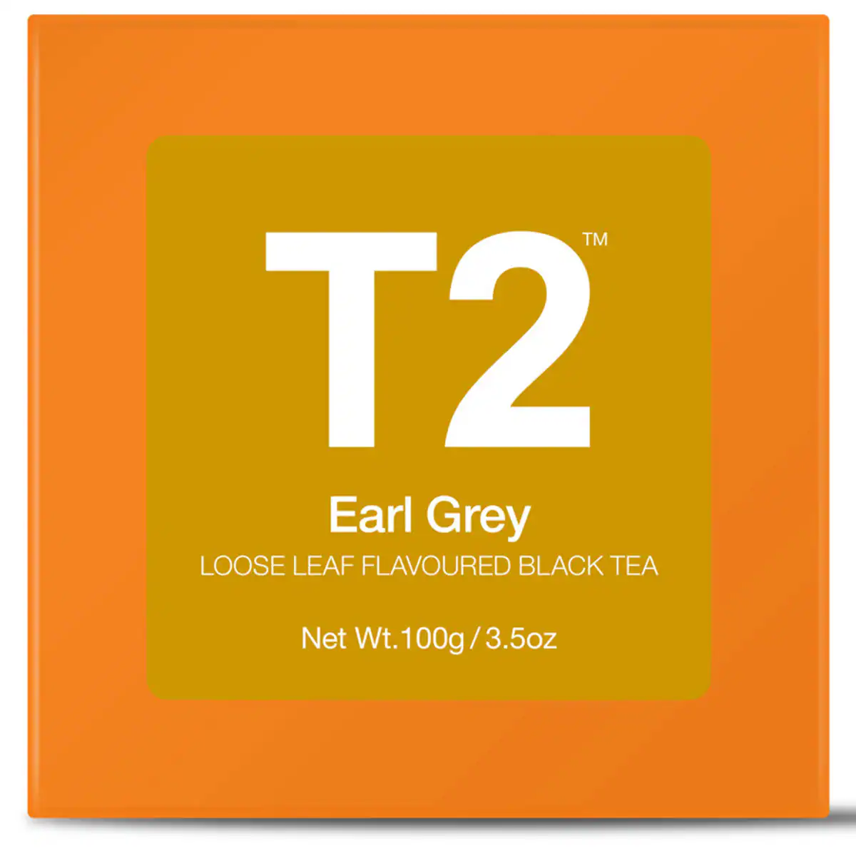Thumbnail T2 Earl Grey Loose Leaf Tea 100g