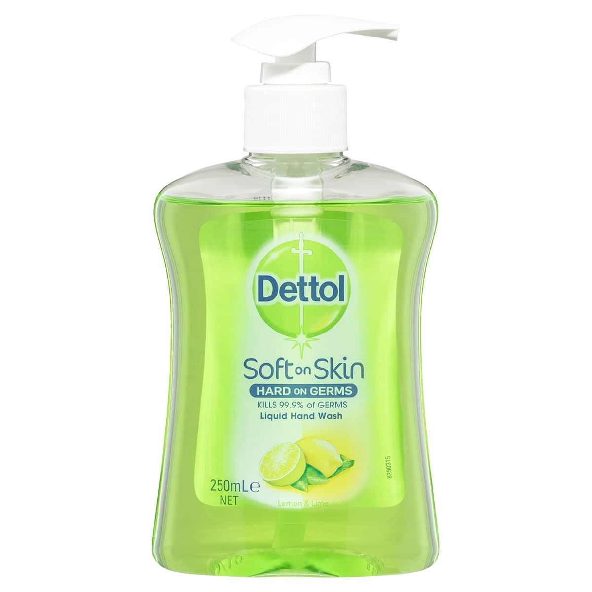 Thumbnail Dettol Hand Wash Lemon & Lime 250ml
