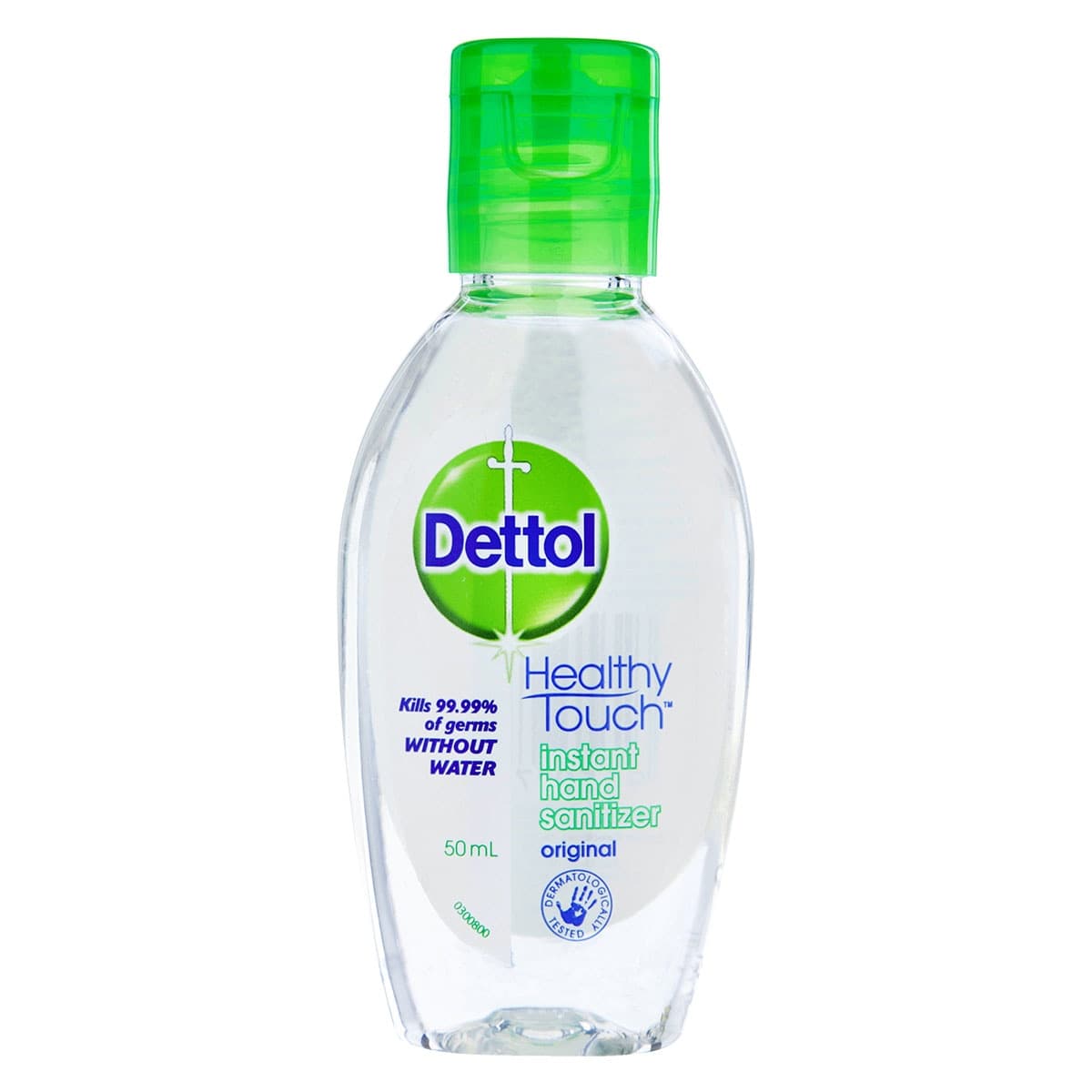 Thumbnail Dettol Instant Hand Sanitiser Original 50ml