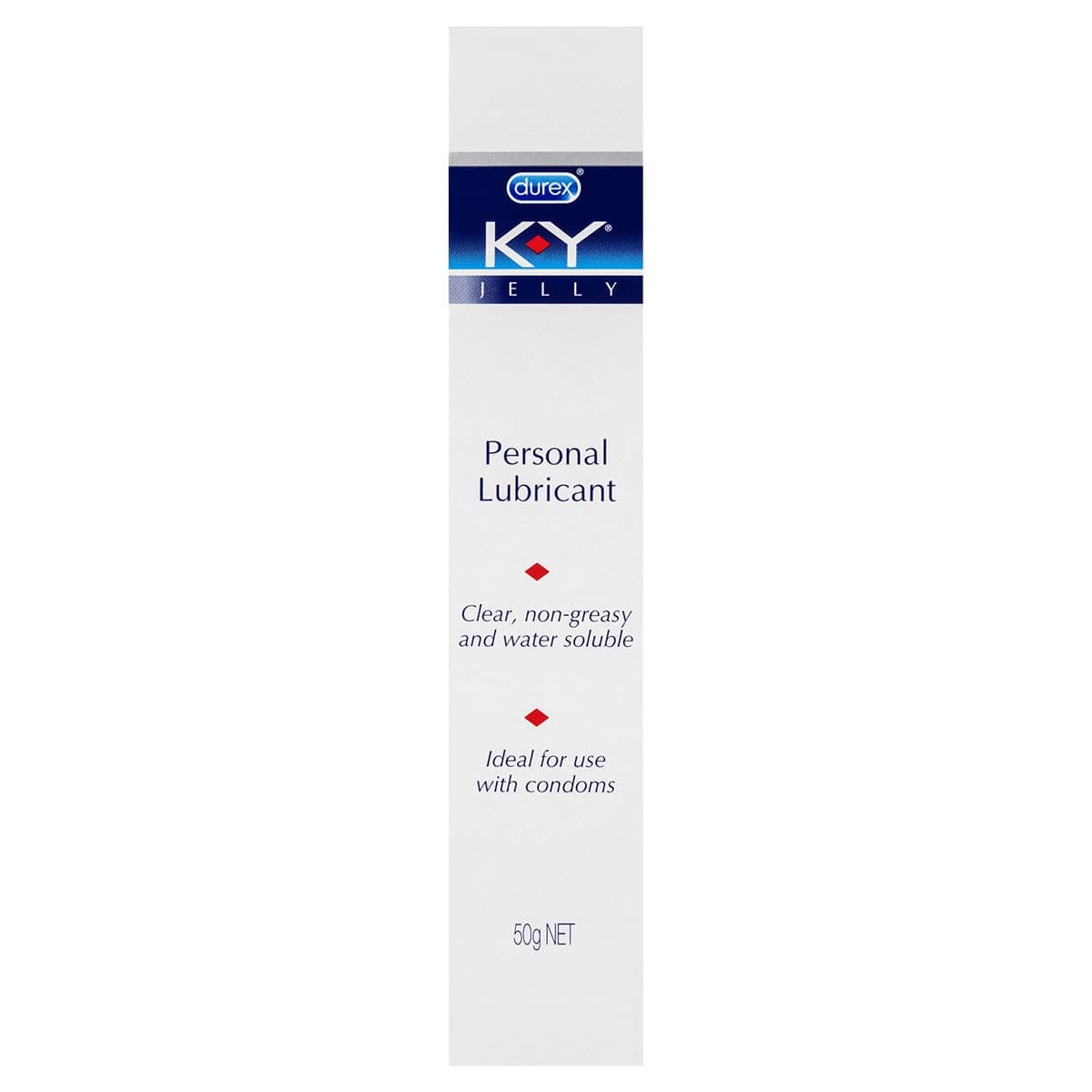 Thumbnail Durex K-Y Jelly Personal Lubricant 50g