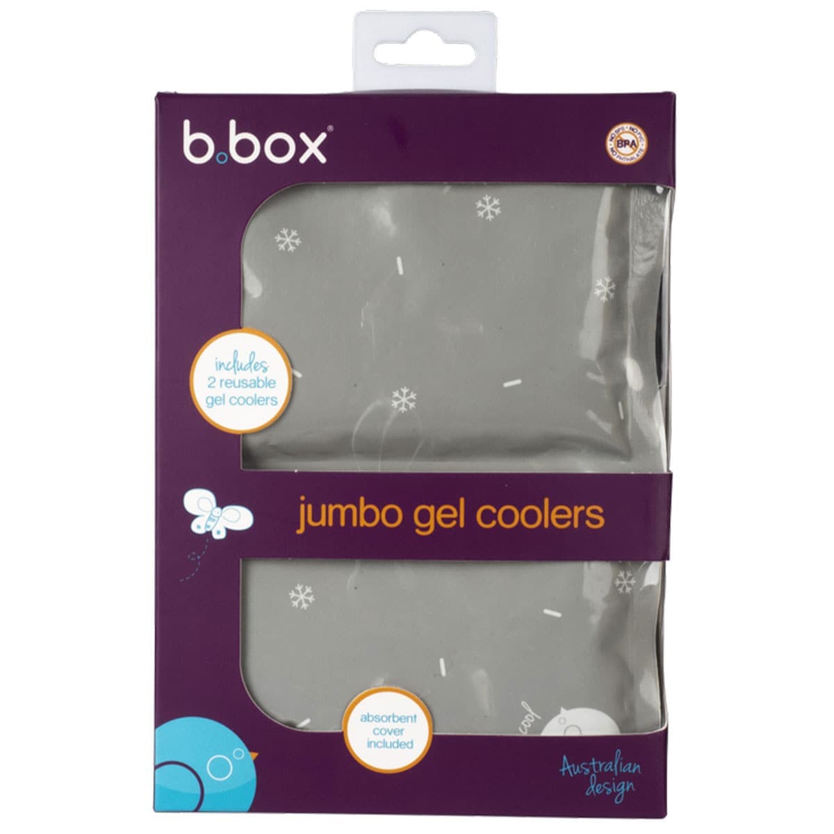 Thumbnail B.Box Gel Cooler Twin Pack Jumbo