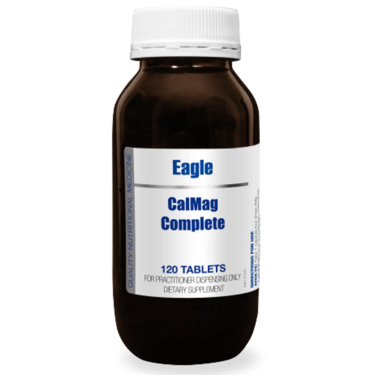 Thumbnail Eagle Clinical CalMag Complete 120 Tablets