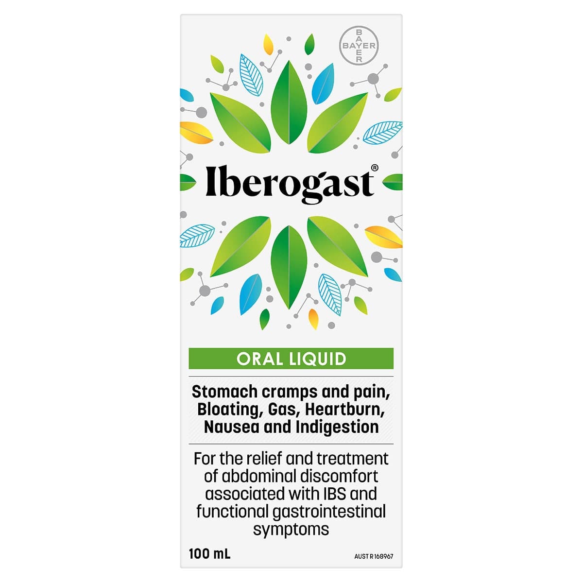 Thumbnail Iberogast Liquid 100ml