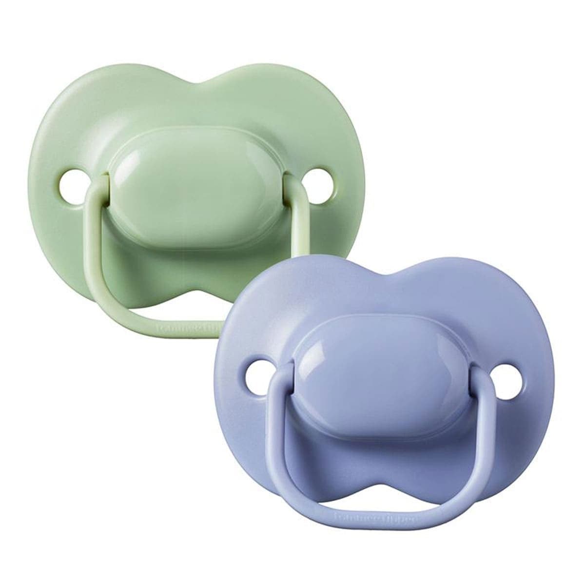 Thumbnail Tommee Tippee Natural Latex Cherry Soothers 18 - 36 Months 2 Pack