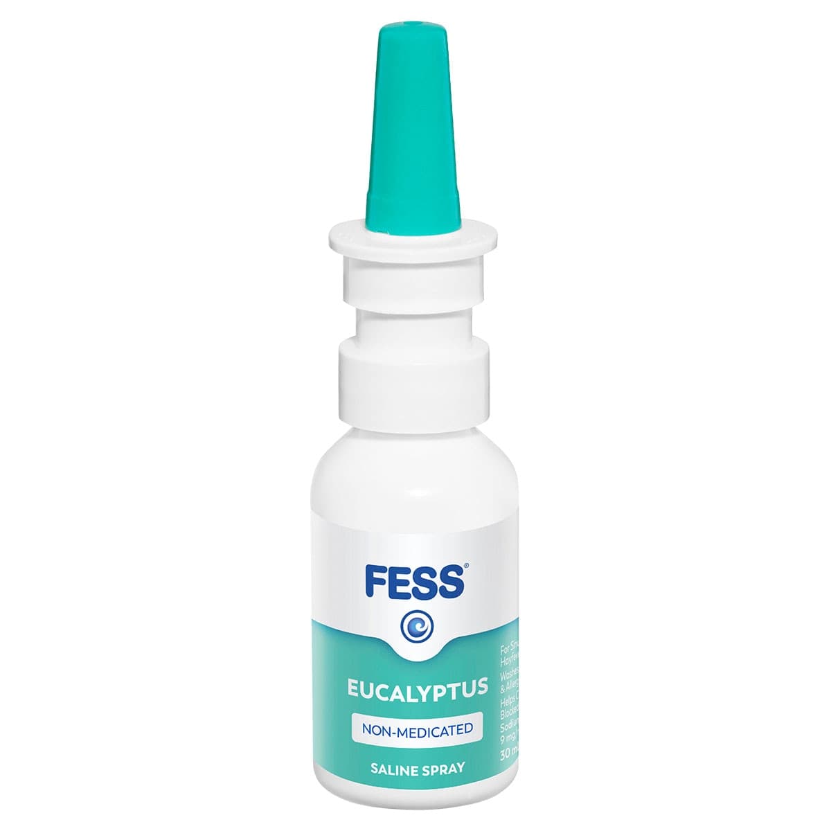 Thumbnail Fess Eucalyptus Saline Nasal Spray 30ml