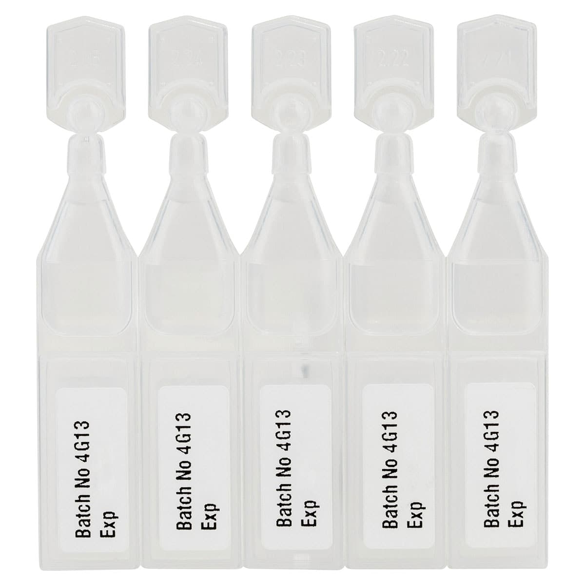 Thumbnail Zaditen Allergy Eye Drops 20 x 0.4ml Vials