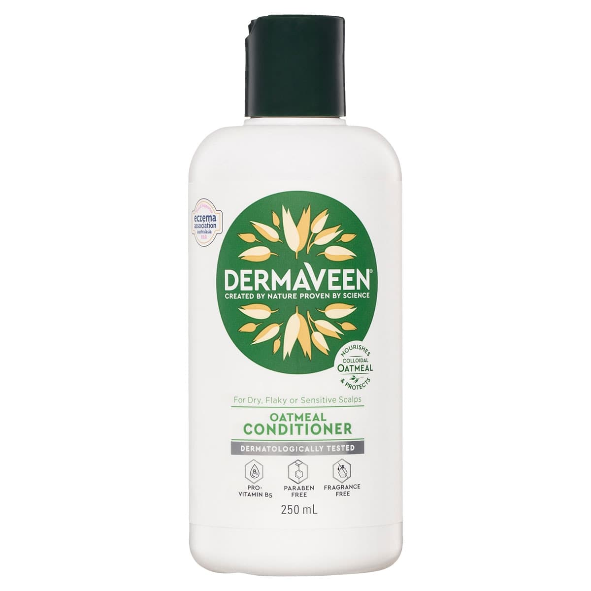 Thumbnail DermaVeen Oatmeal Conditioner 250ml