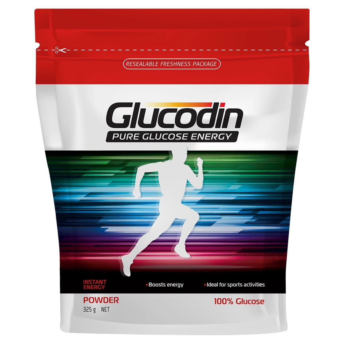 Thumbnail Glucodin Pure Glucose Energy Powder 325g