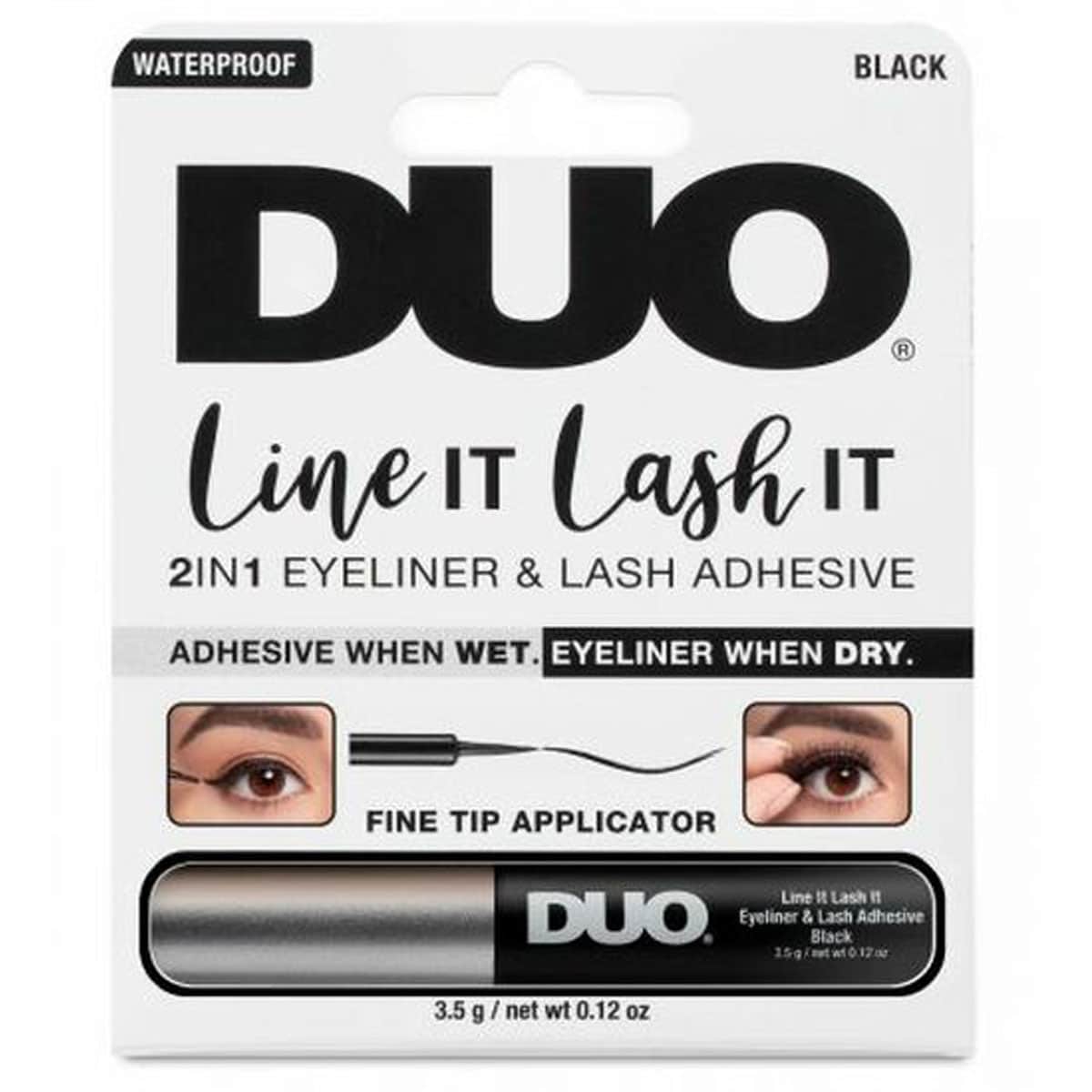 Thumbnail Ardell DUO Line It Lash It 3.5g