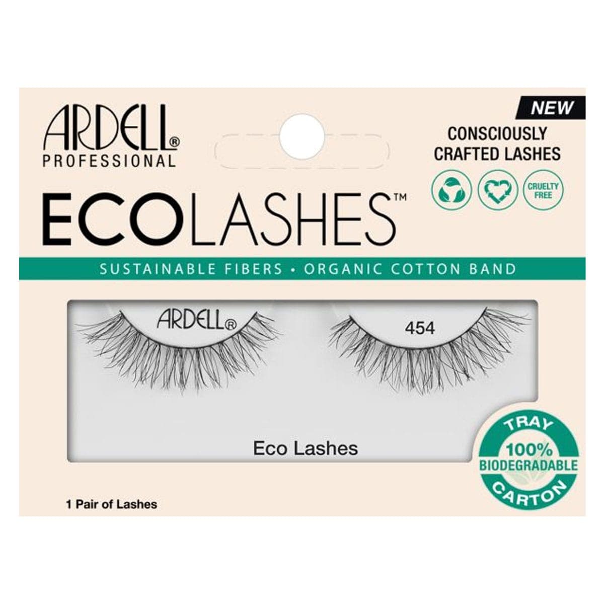 Thumbnail Ardell Eco Lash #454 1 Pair
