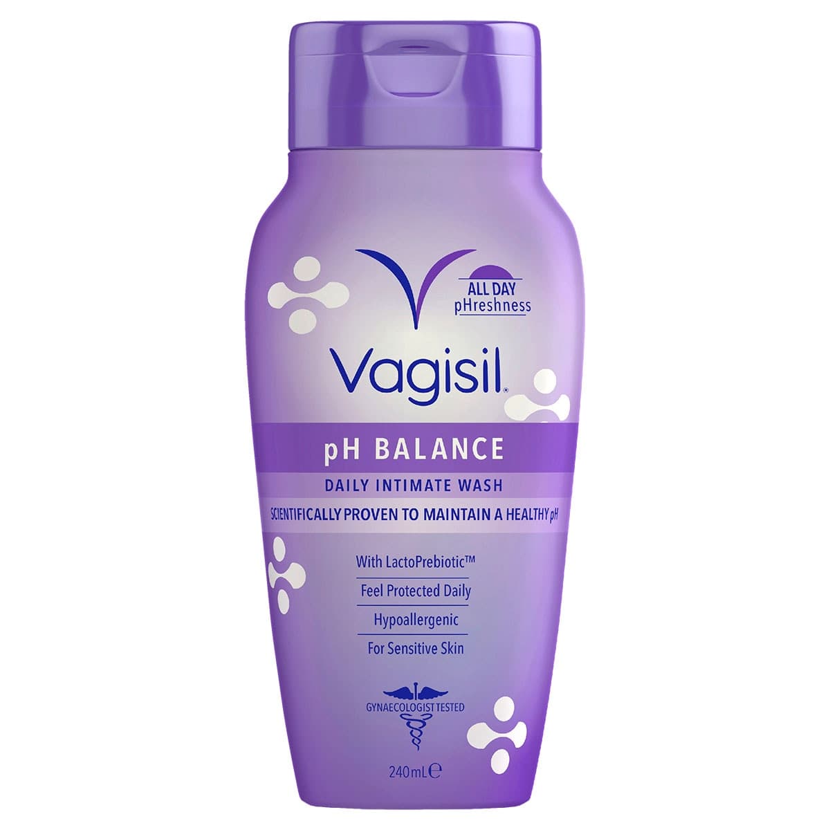 Thumbnail Vagisil pH Balanced Intimate Wash 240ml
