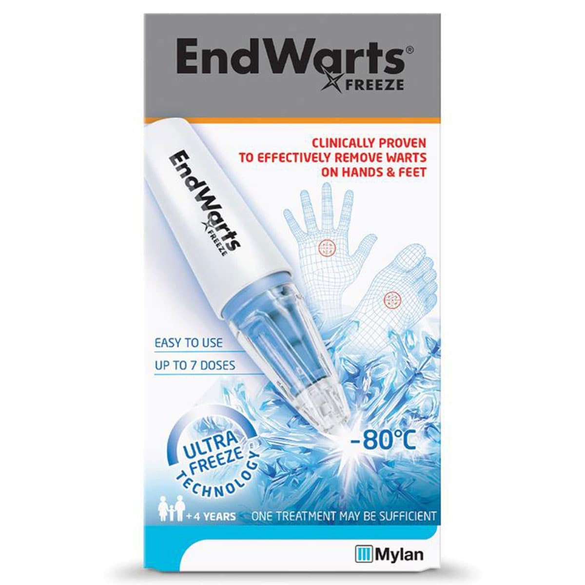 Thumbnail Endwarts Freeze Pen Wart Removal 7.5g