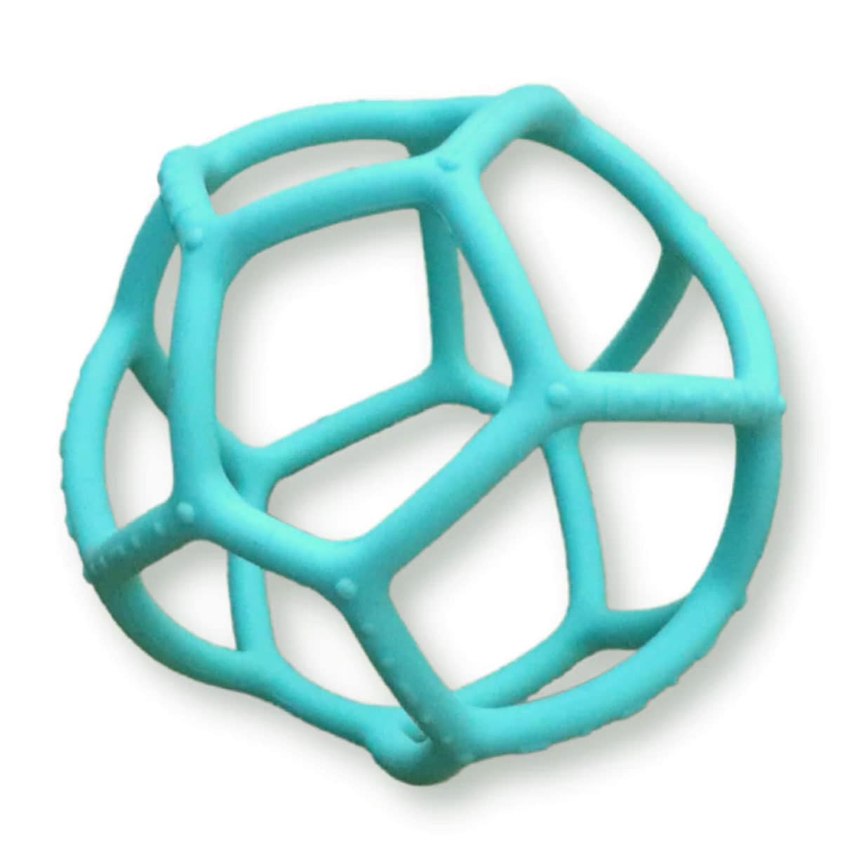 Thumbnail Jellystone Designs Baby Sensory Teething Ball Soft Mint