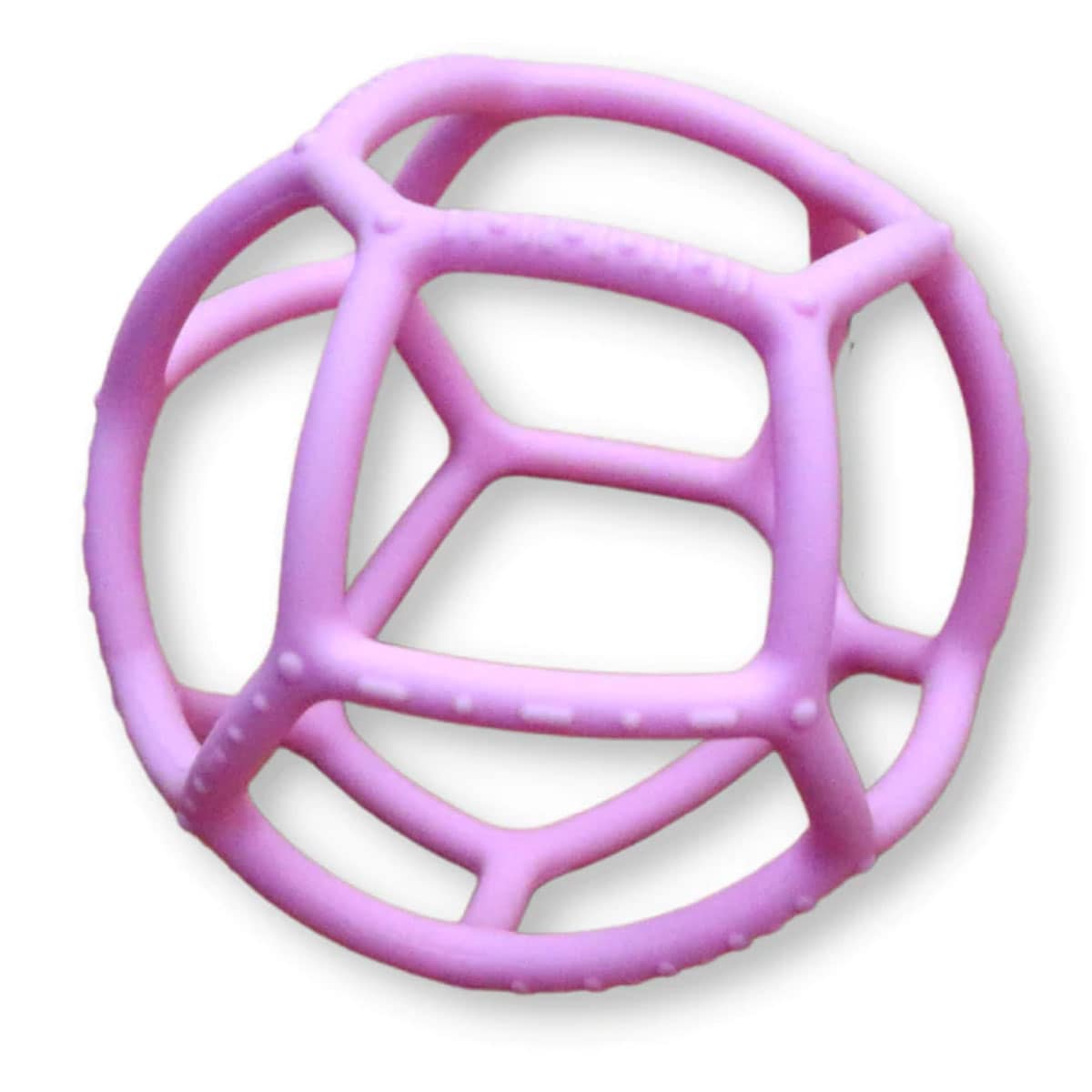 Thumbnail Jellystone Designs Baby Sensory Teething Ball Bubblegum