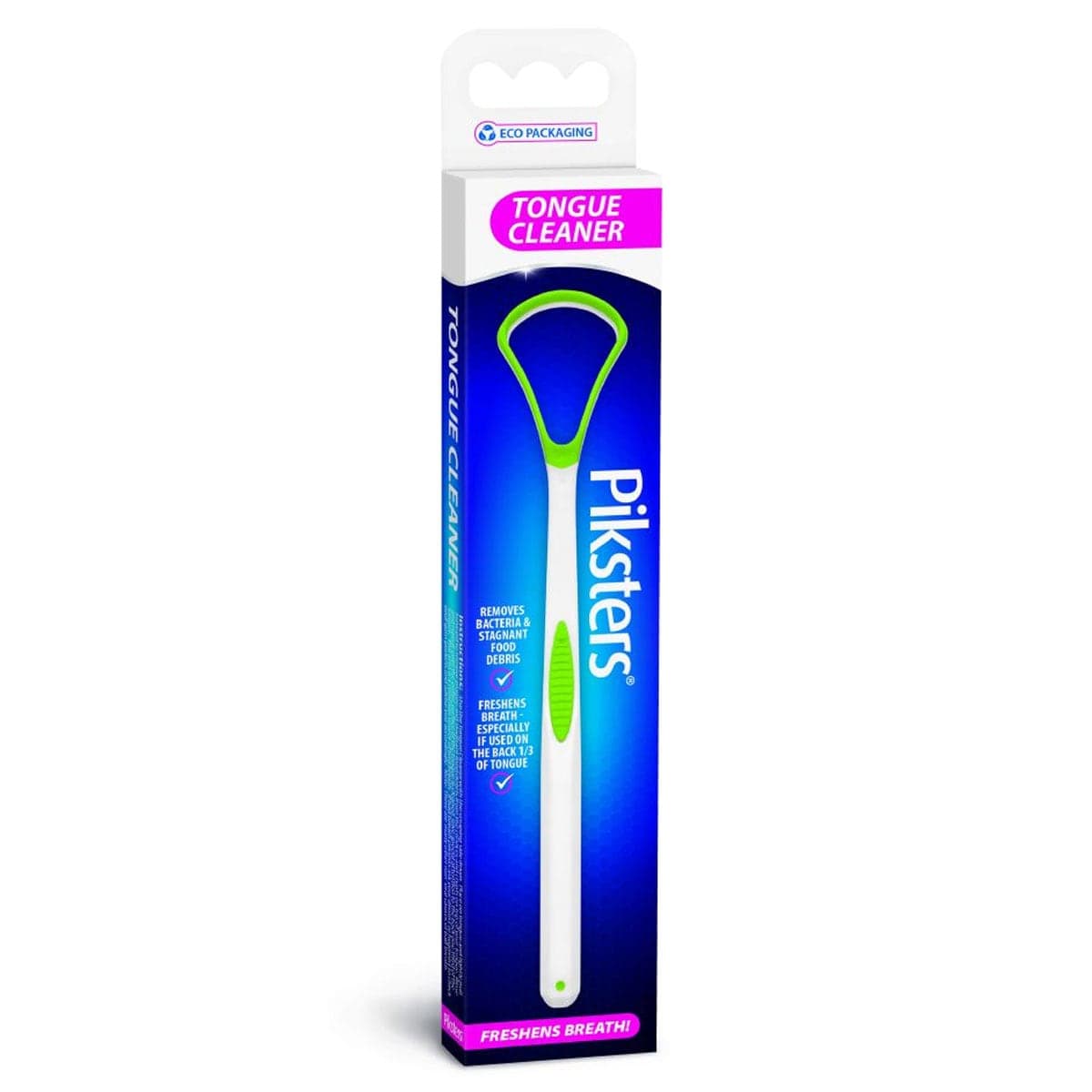 Thumbnail Piksters Tongue Cleaner 1 Pack