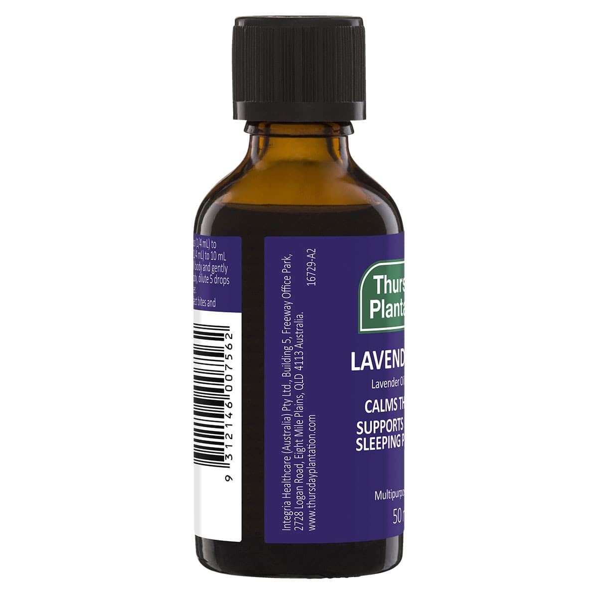 Thumbnail Thursday Plantation 100% Pure Lavender Oil 50ml