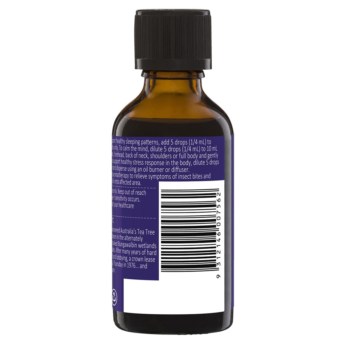 Thumbnail Thursday Plantation 100% Pure Lavender Oil 50ml