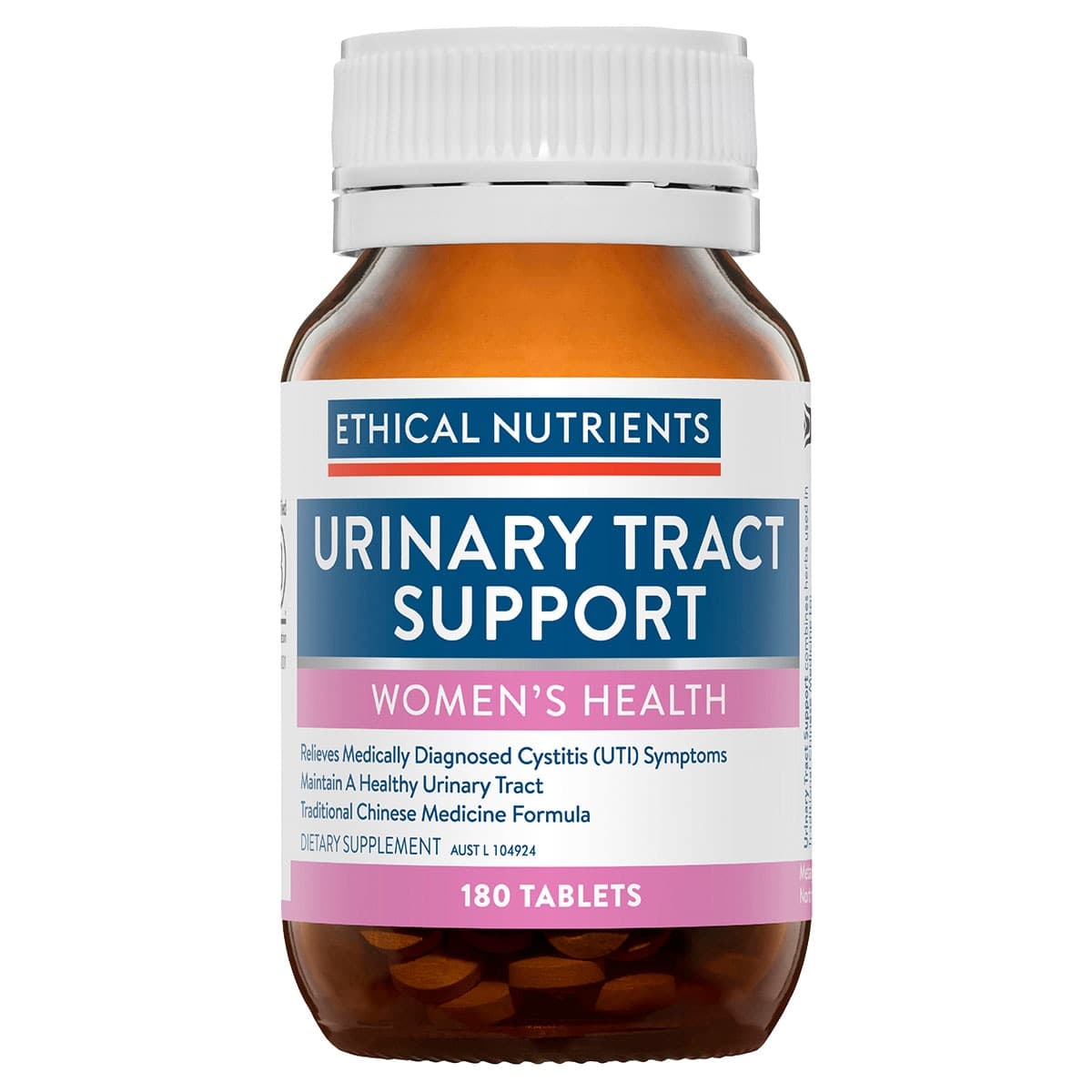 Thumbnail Ethical Nutrients Urinary Tract Support 180 Tablets