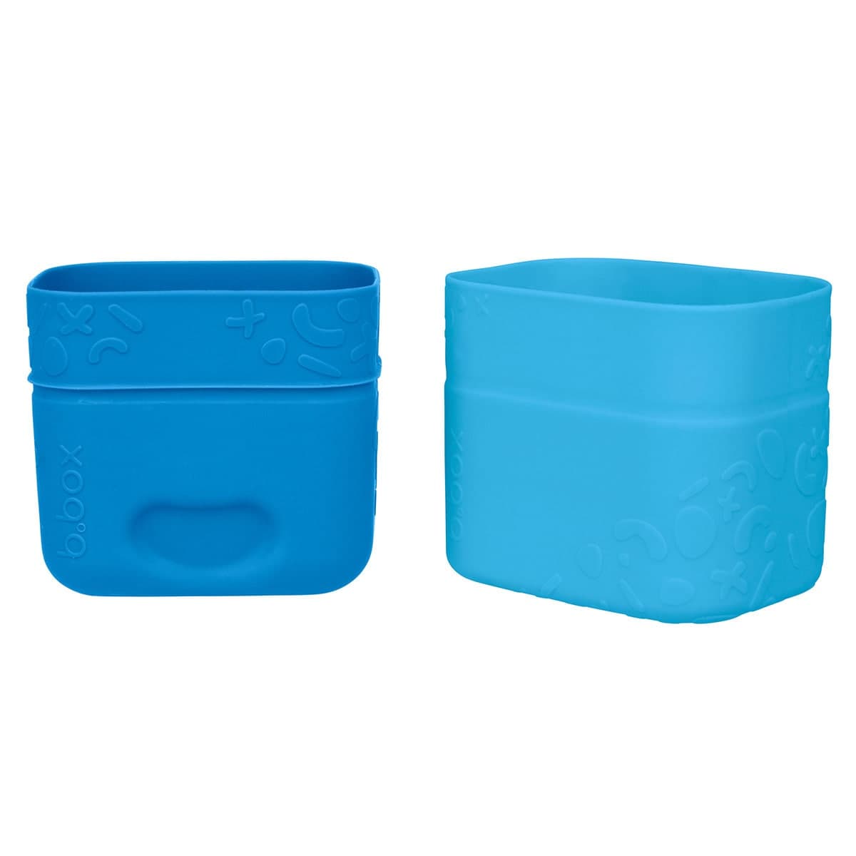 Thumbnail B.Box Silicone Snack Cups Ocean 2 Pack