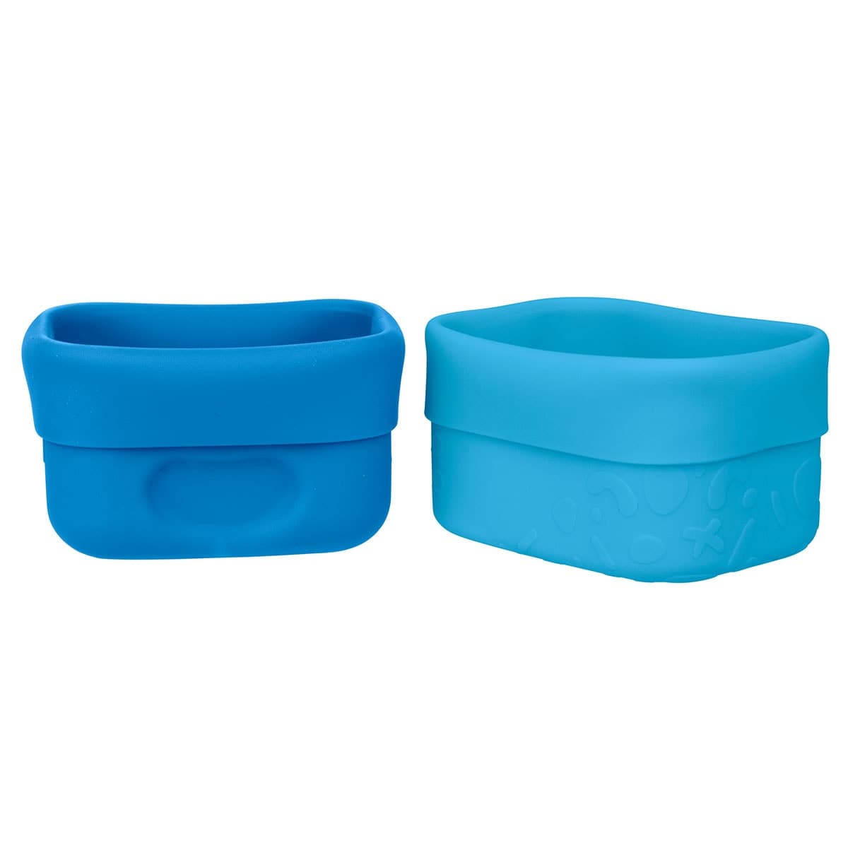 Thumbnail B.Box Silicone Snack Cups Ocean 2 Pack