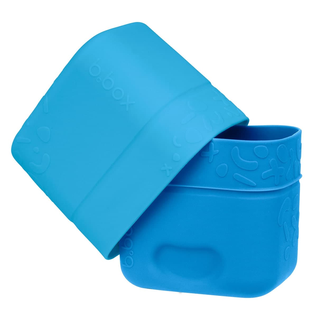 Thumbnail B.Box Silicone Snack Cups Ocean 2 Pack