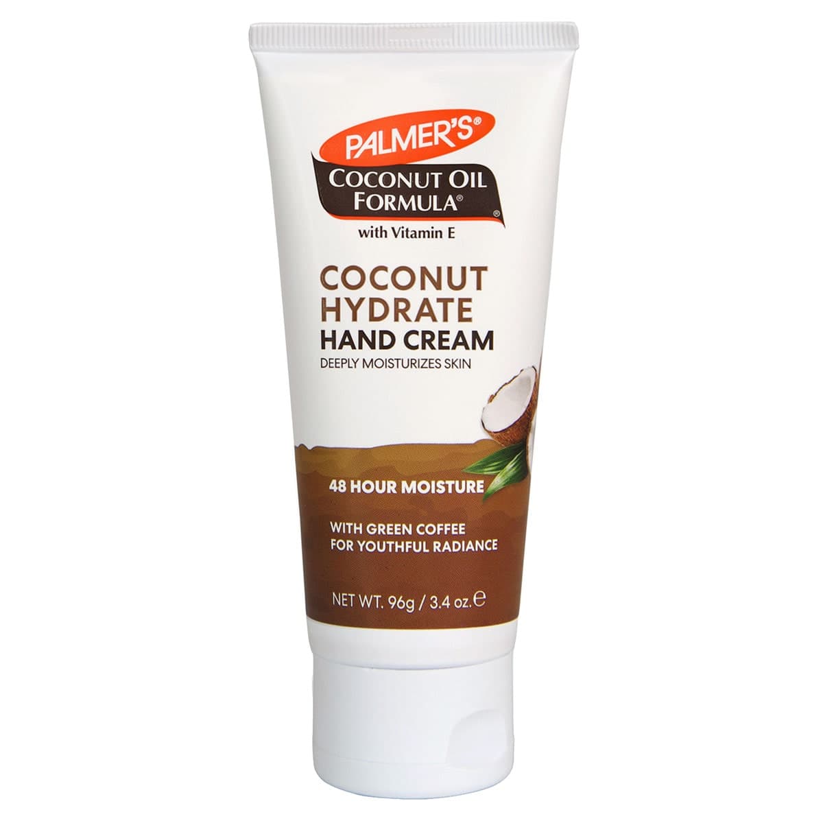 Thumbnail Palmers Coconut Oil Hand Cream 96g