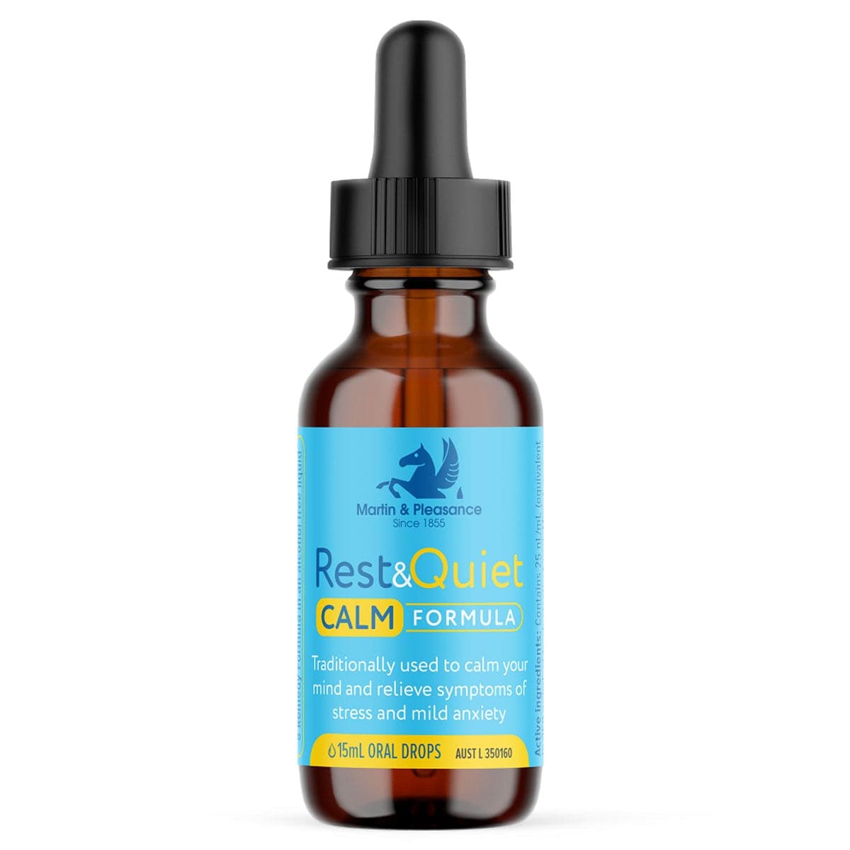 Thumbnail Rest&Quiet Calm Formula Drops 15mL