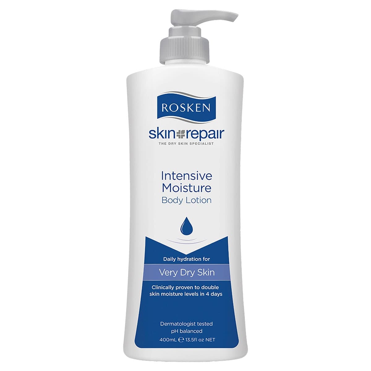 Thumbnail Rosken Intensive Moisturising Body Lotion 400ml