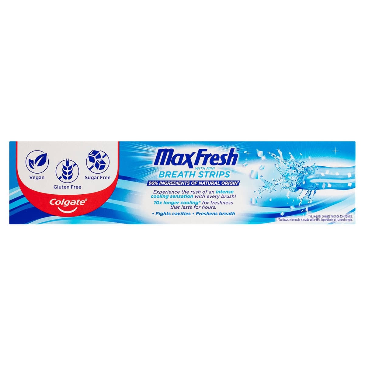 Thumbnail Colgate Max Fresh Toothpaste Cool Mint 200g