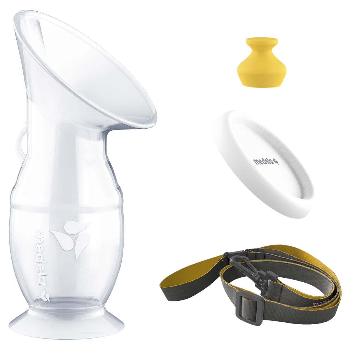 Thumbnail Medela Silicone Breast Milk Collector