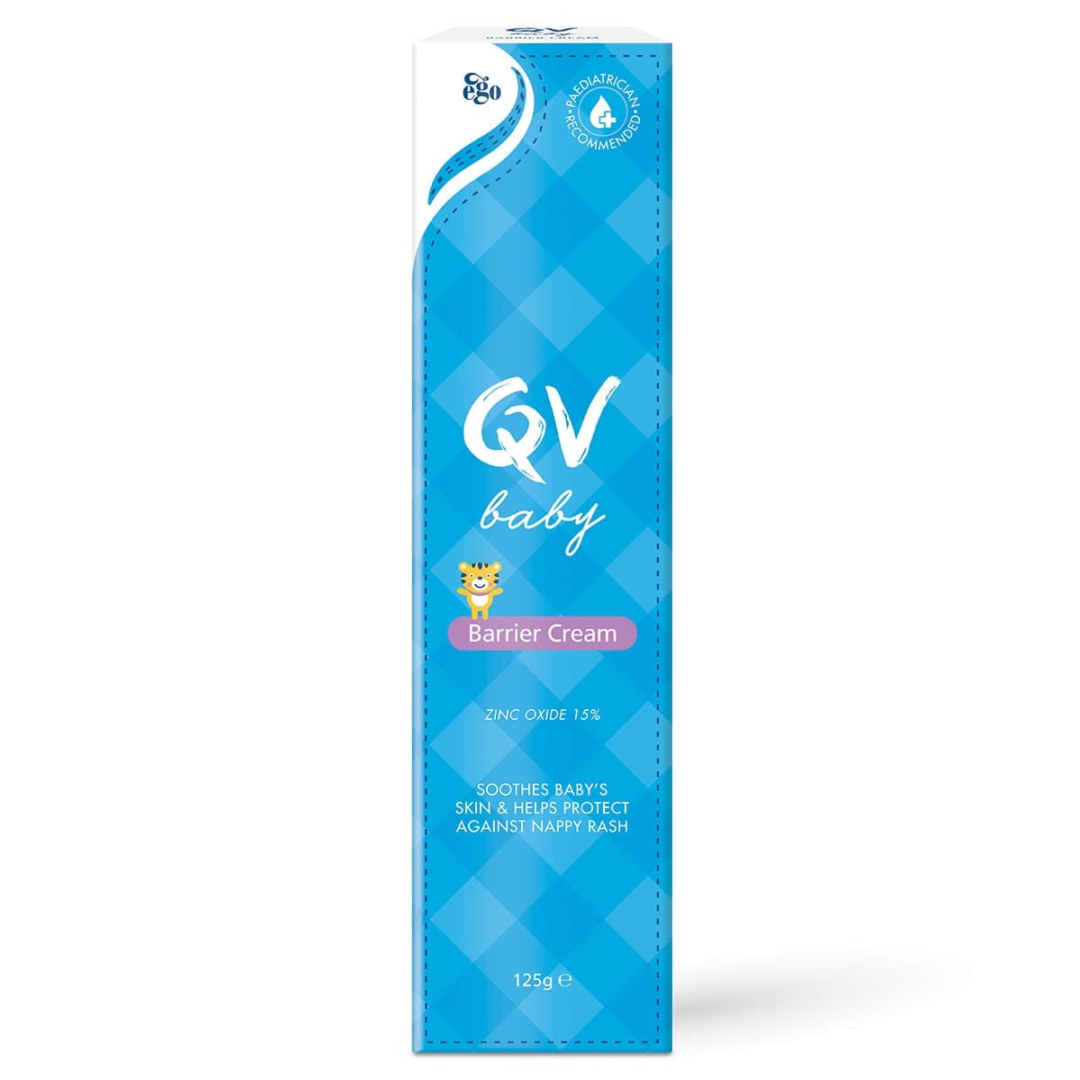 Thumbnail Ego QV Baby Barrier Cream 125g