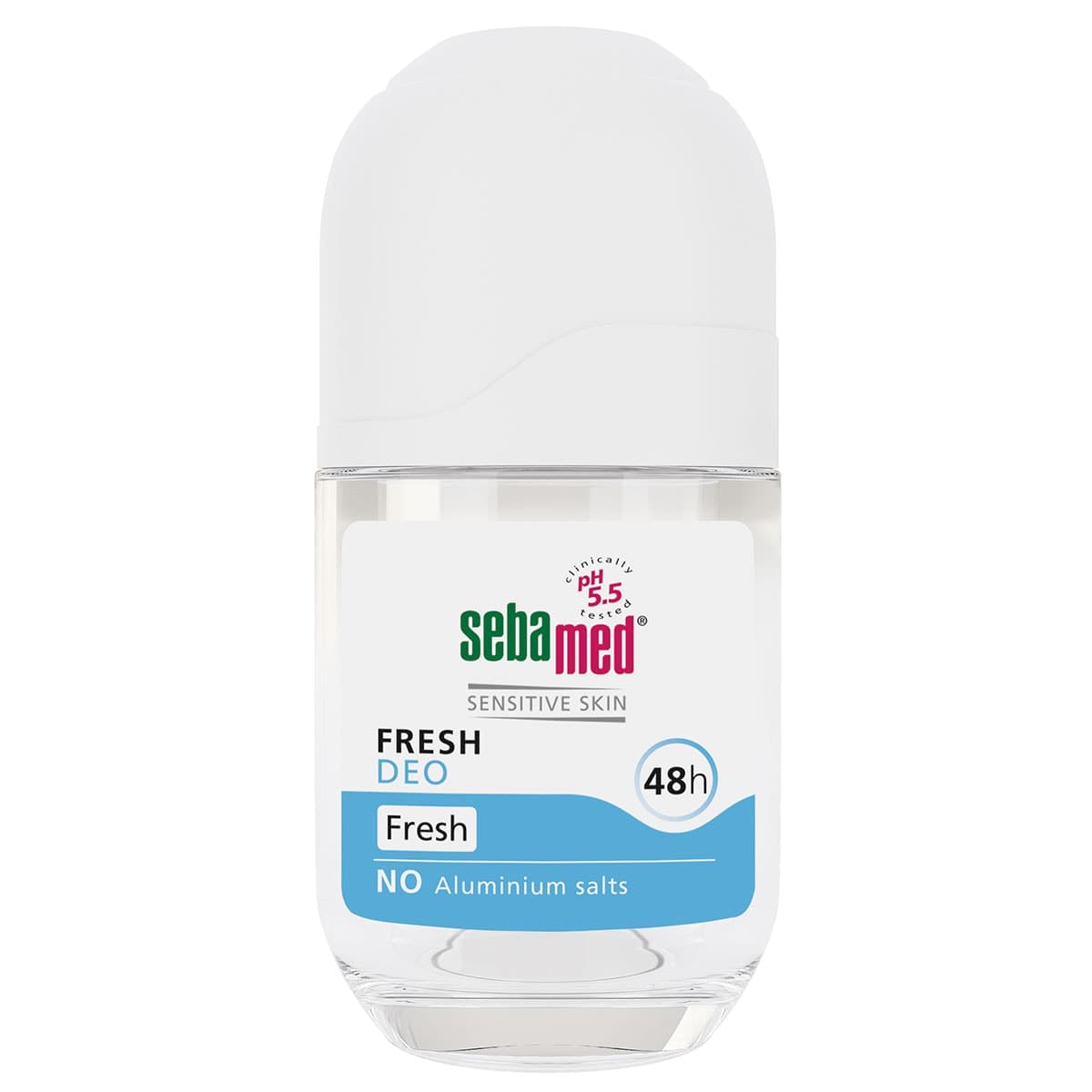 Thumbnail Sebamed Deodorant Roll-on Fresh 48 Hour Care 50ml