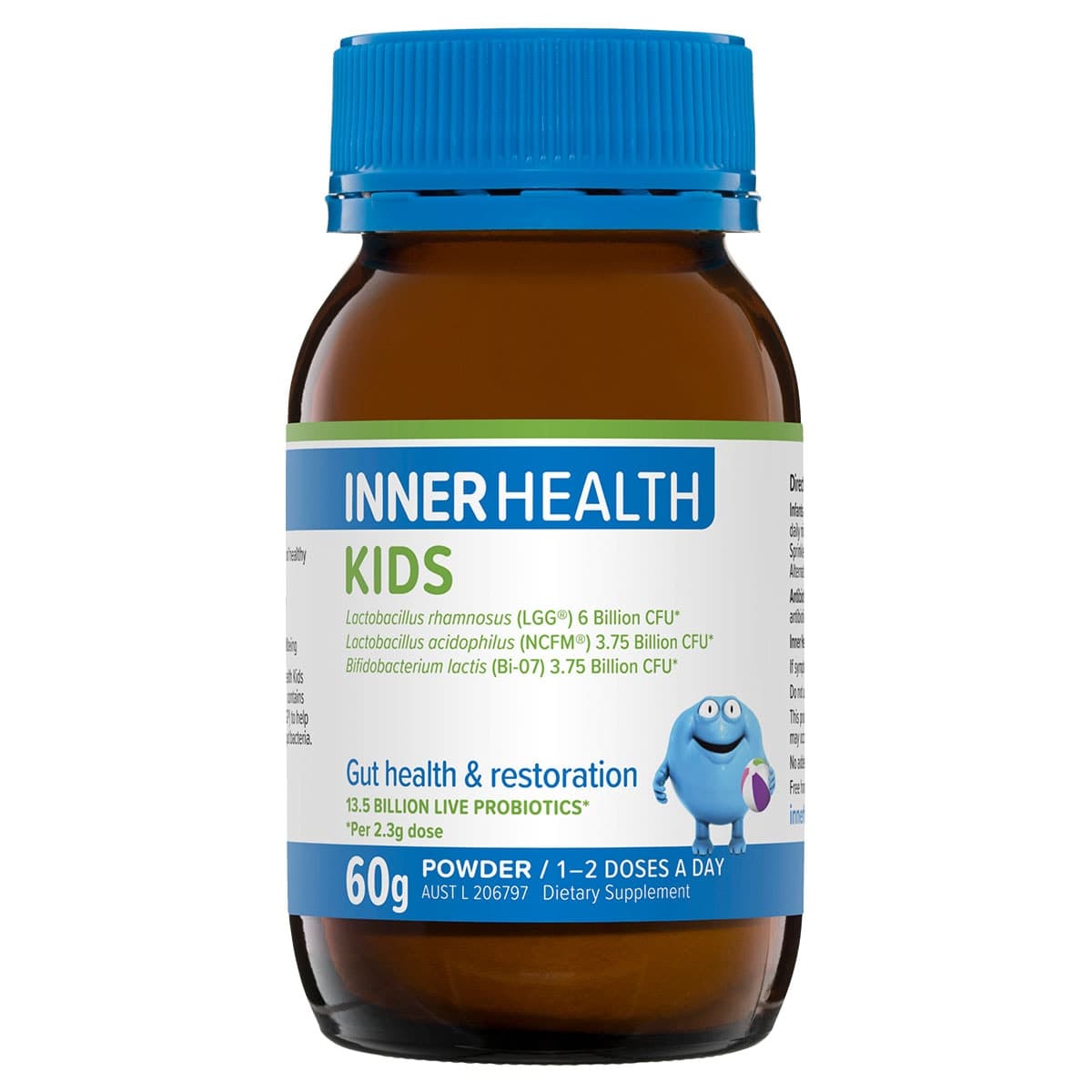 Thumbnail Inner Health Kids Probiotic Powder 60g