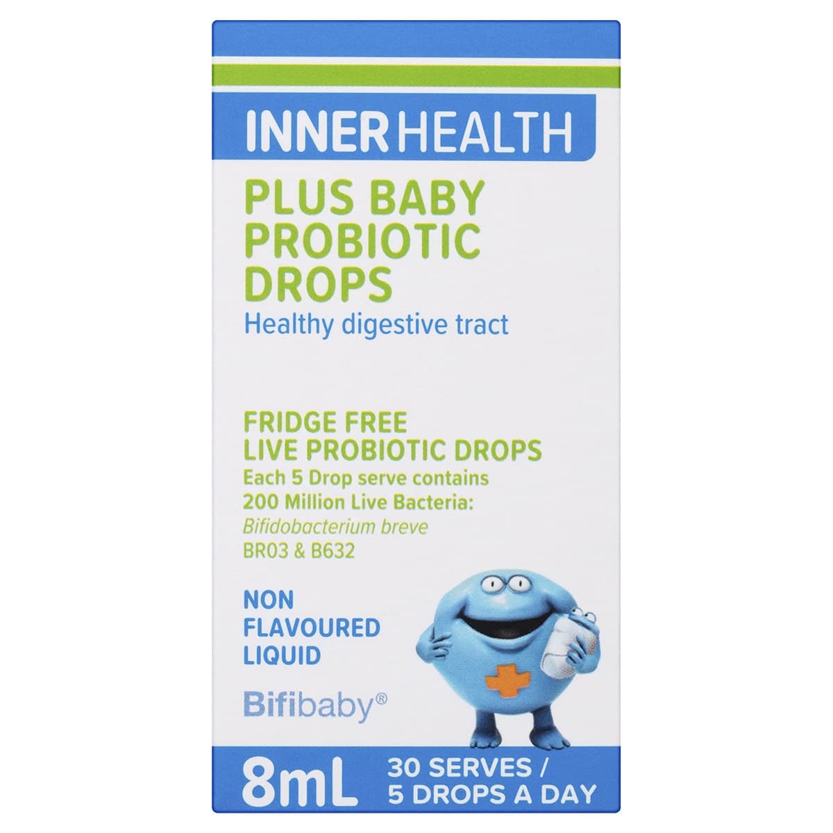 Thumbnail Inner Health Plus Baby Probiotics Drops 8ml