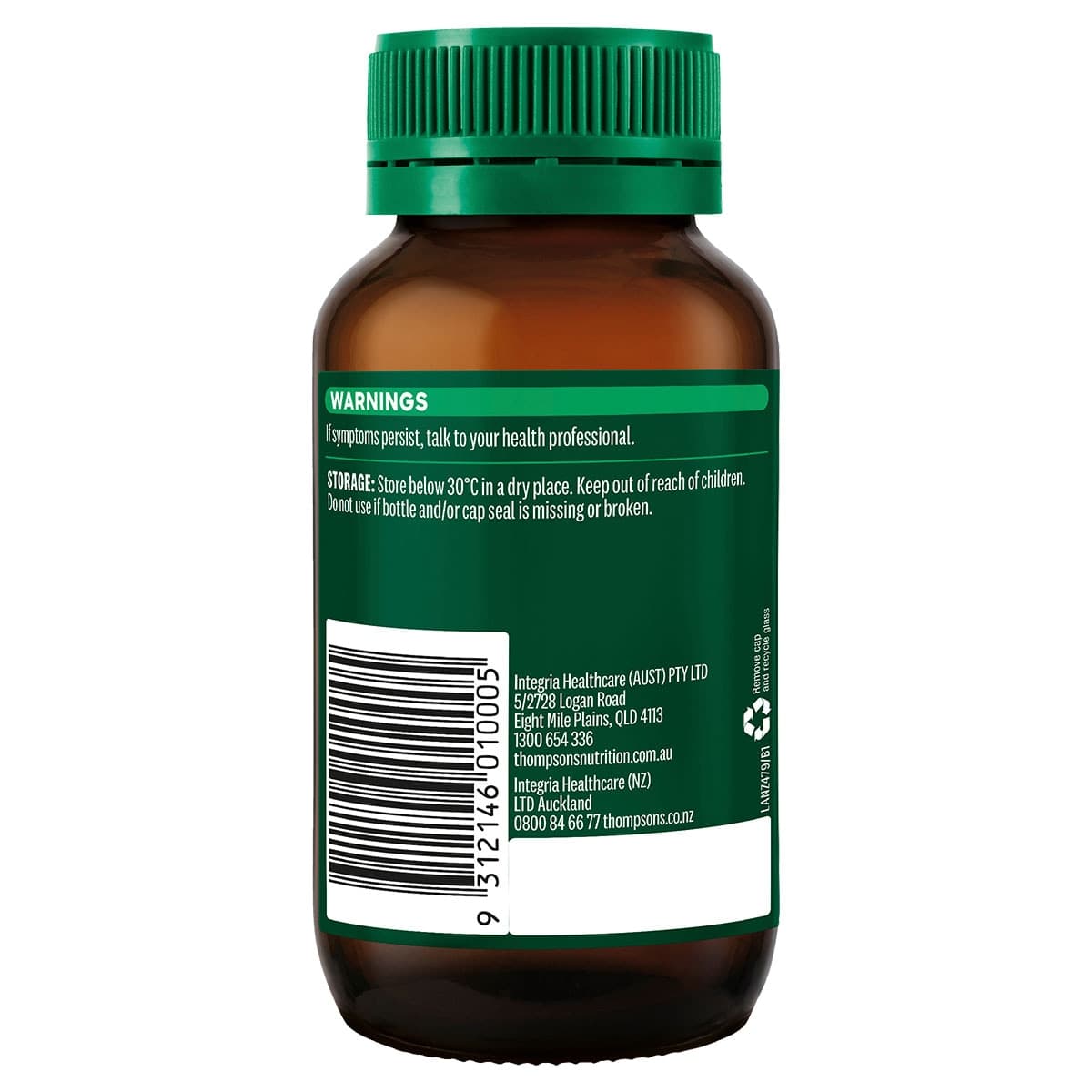 Thumbnail Thompsons One a Day Milk Thistle 42 000 - 60 Capsules