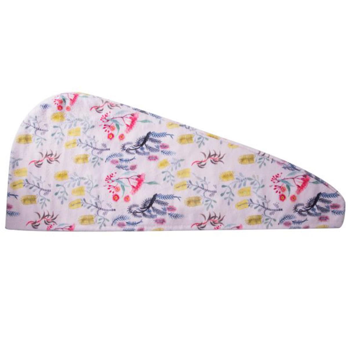 Thumbnail The Australian Collection Turban Hair Towel (Botanical design selected at random)