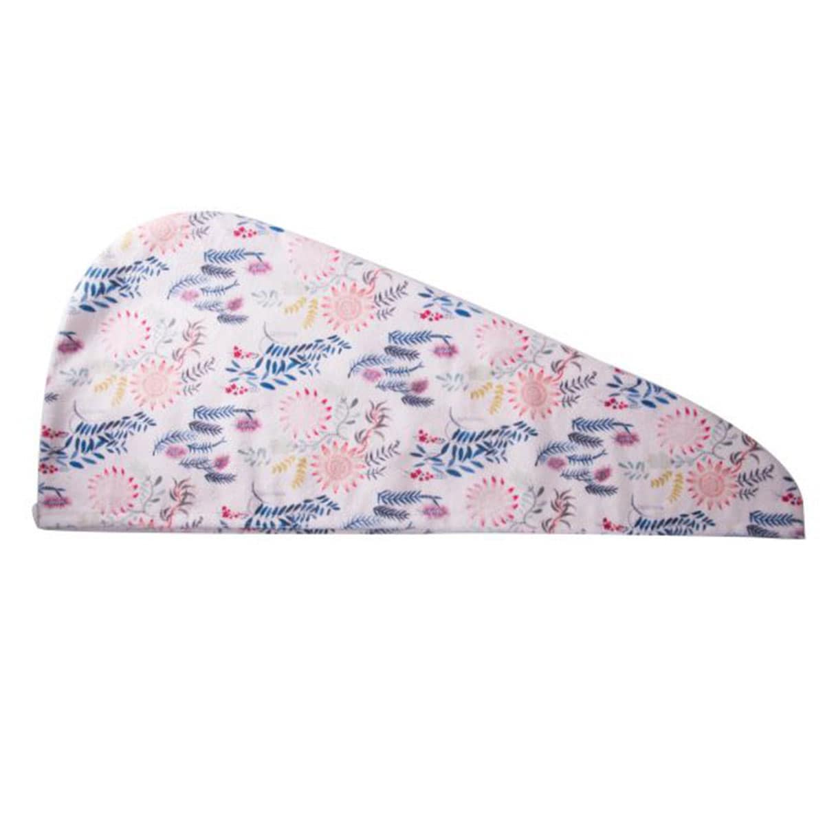Thumbnail The Australian Collection Turban Hair Towel (Botanical design selected at random)