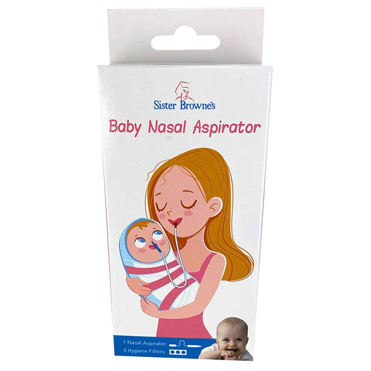 Thumbnail Sister Browne Nasal Aspirator 1 Pack