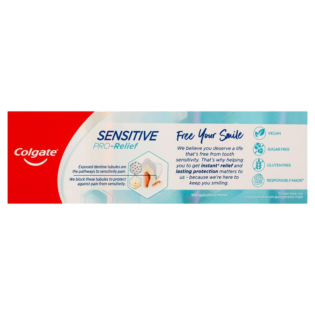 Thumbnail Colgate Sensitive Pro-Relief Multi-Protection Toothpaste 110g