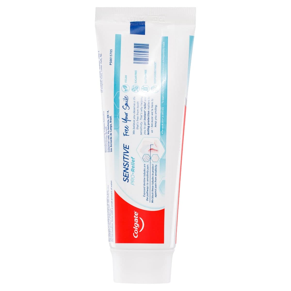 Thumbnail Colgate Sensitive Pro-Relief Multi-Protection Toothpaste 110g
