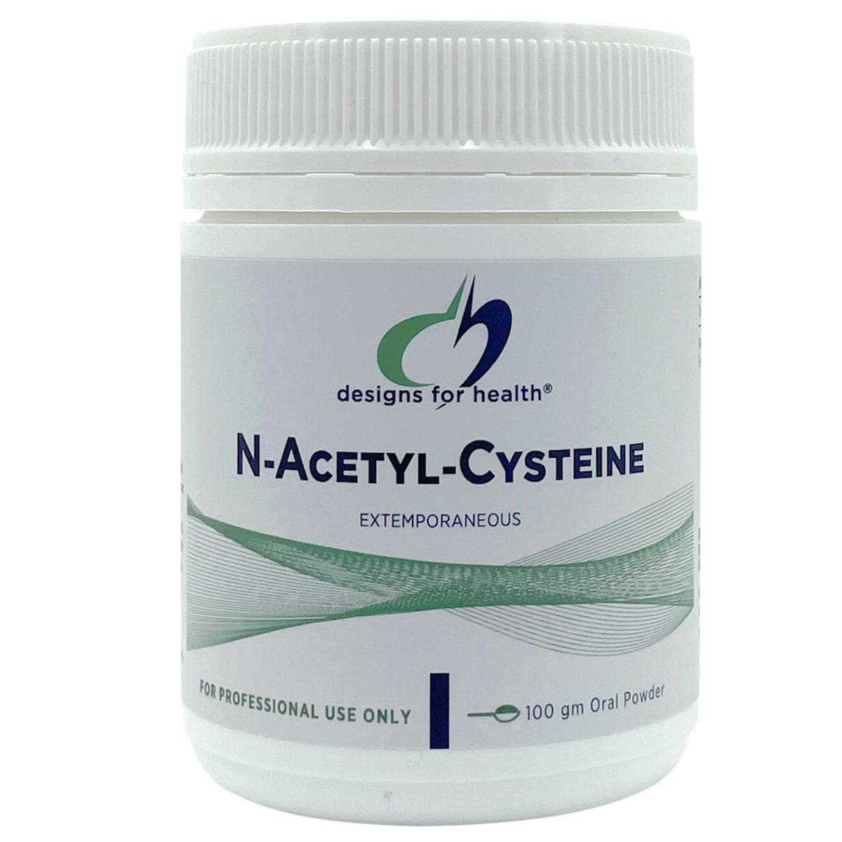 Thumbnail Designs for Health N-Acetyl-Cysteine Powder 100g
