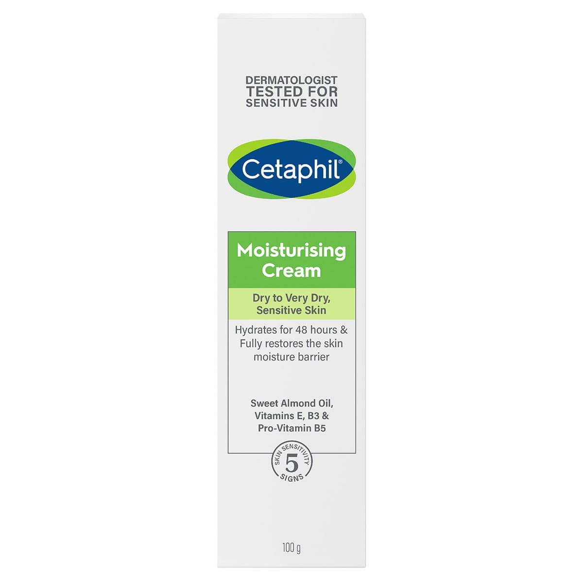Thumbnail Cetaphil Moisturising Cream 100g