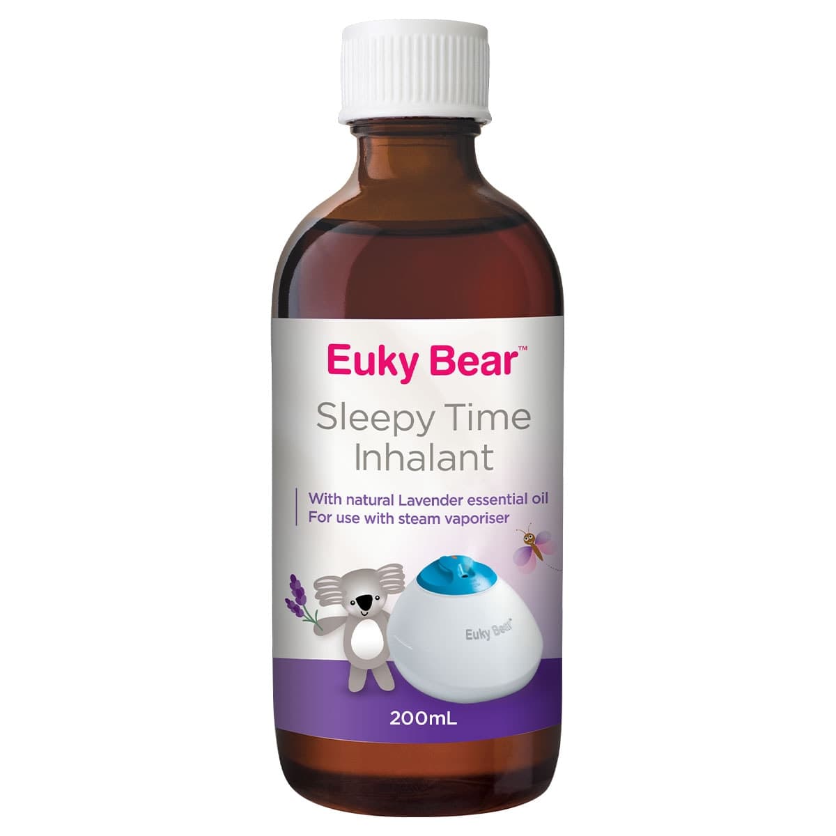 Thumbnail Euky Bear Sleepy Time Inhalant 200ml