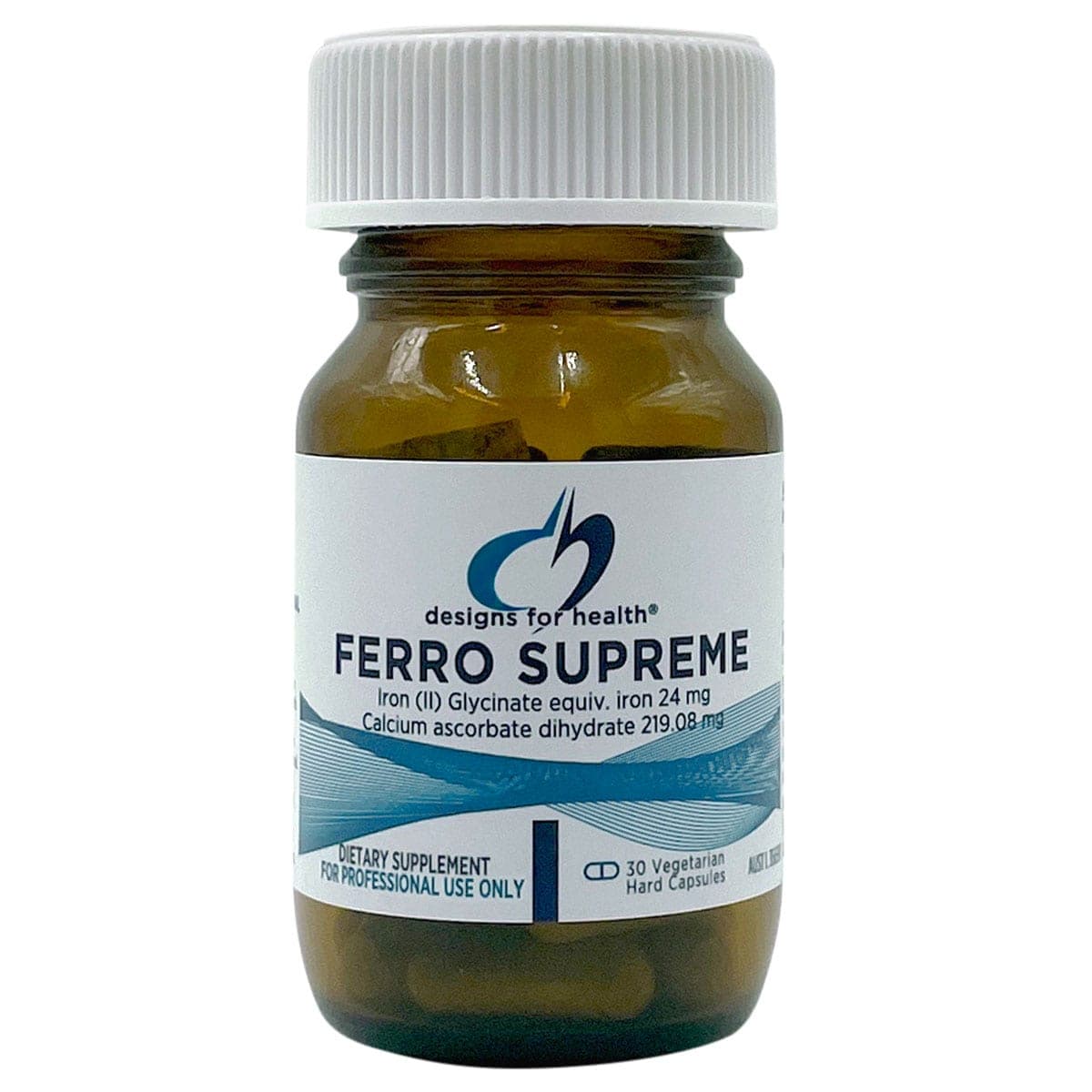 Thumbnail Designs for Health Ferro Supreme 30 Capsules