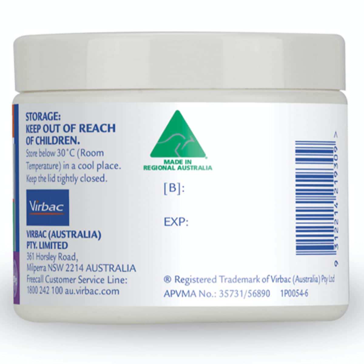 Thumbnail Rapigel Animal Muscle & Joint Relieving Gel Jar 250g
