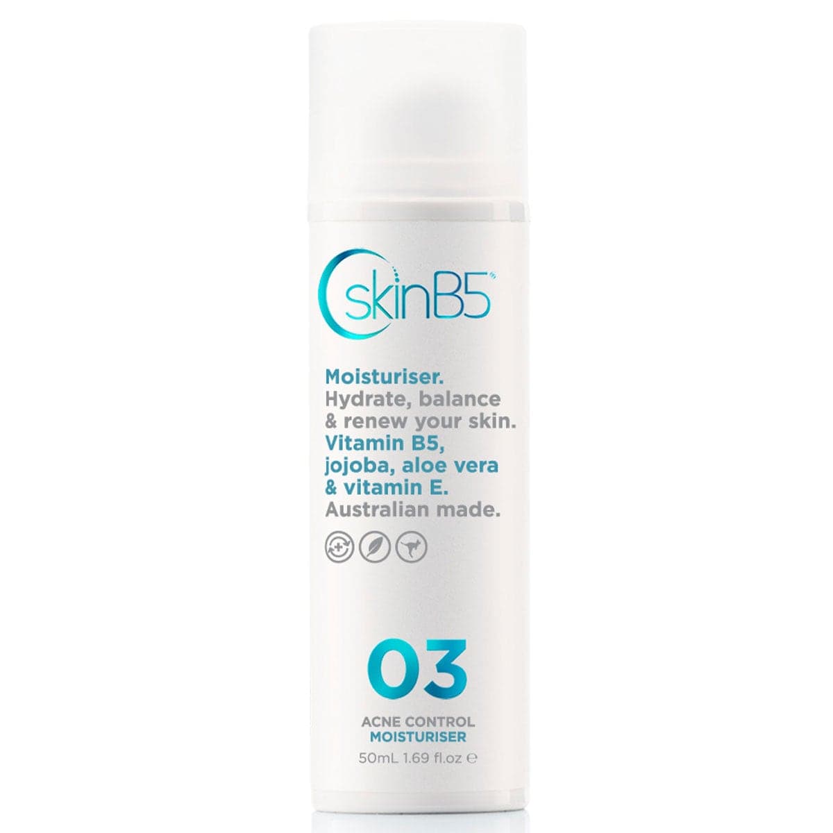 Thumbnail SkinB5 Acne Control Moisturiser 50ml