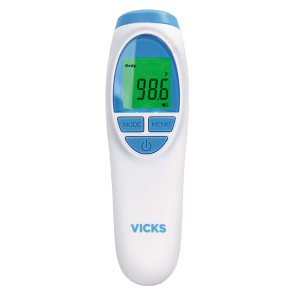 Thumbnail Vicks No Touch 3-in-1 Forehead Thermometer VNT200