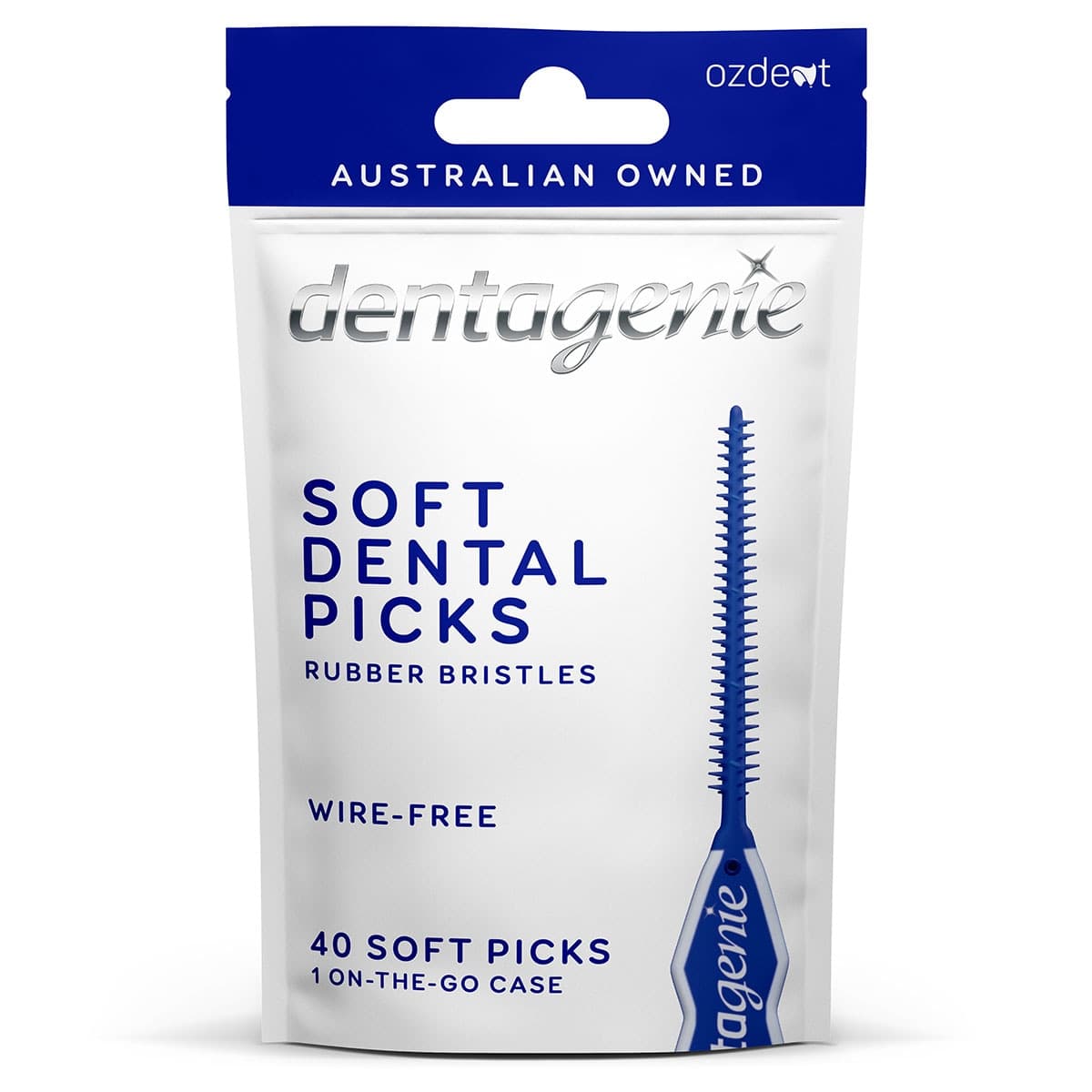Thumbnail Dentagenie Interdental Pick 40 Pack