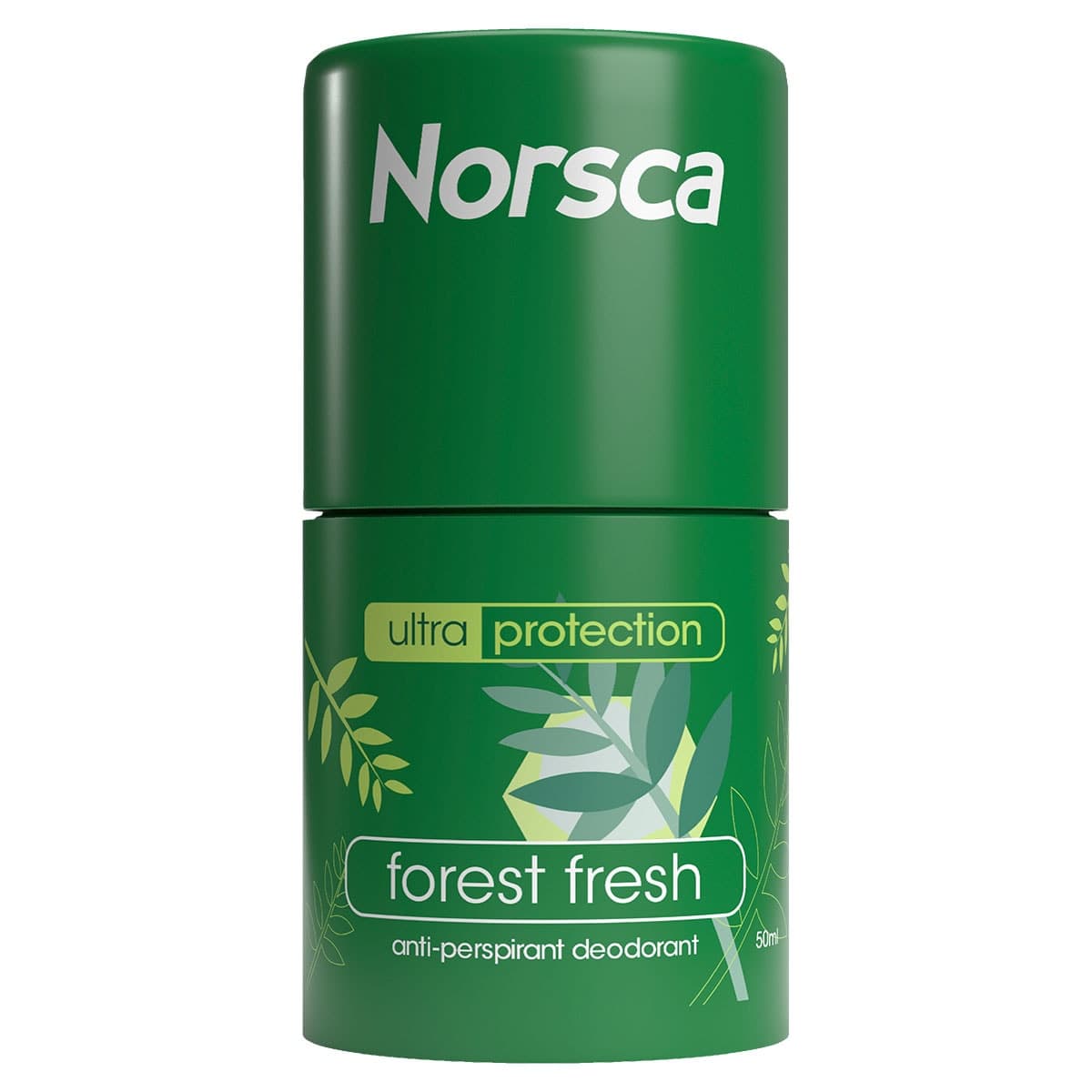 Thumbnail Norsca Anti-Perspirant Deodorant Roll On Forest Fresh 50ml